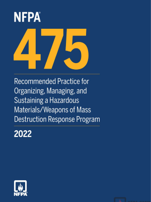 NFPA 475 PDF